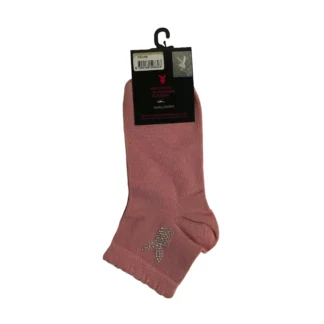 Chaussettes Playboy basses 35-37