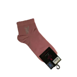 Chaussettes Playboy basses 35-37