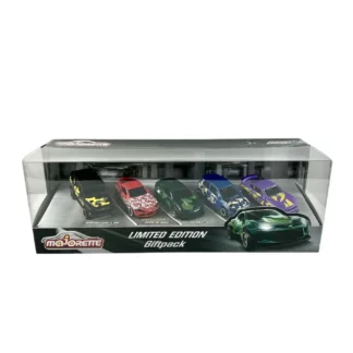 Majorette Muscle Cars 1/64