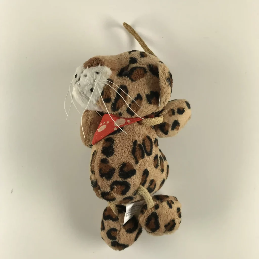 peluche félin tous ages