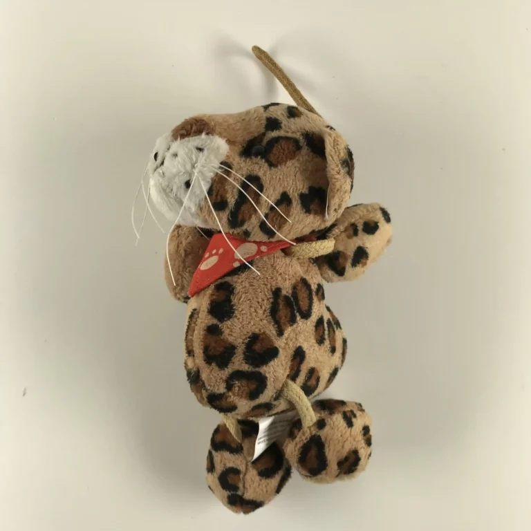 peluche félin tous ages