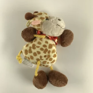 peluche girafe tous ages