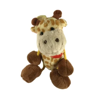 peluche girafe tous ages