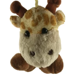 peluche girafe tous ages