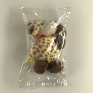 peluche girafe tous ages