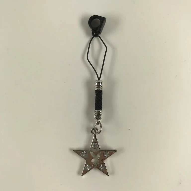playboy pendentif accessoire sac