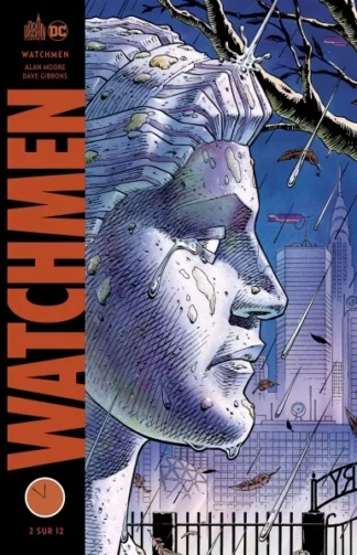 Watchmen : Tome 2/12