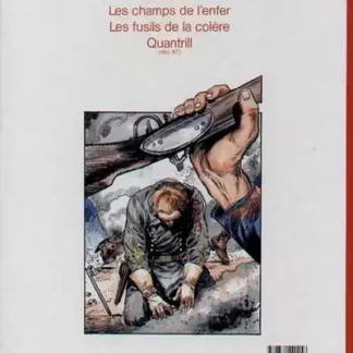 Melly Brown EO (Les éditions du Miroir) Tome 2 Les fusils de la colère par Musquera-a