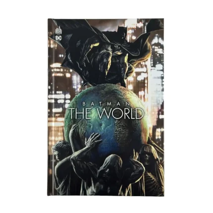 Batman : EO The World