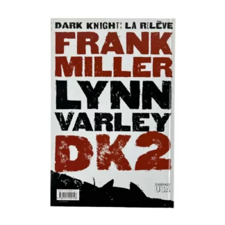 Batman : Frank Miller : EO Tome 1 : The Dark Knight strikes again