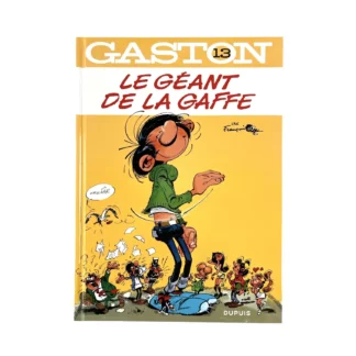 Gaston lagaffe : Bd prix Mini : Tome 13 Le géant de la Gaffe