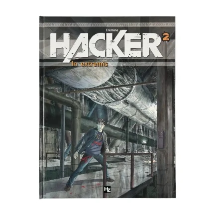 Hacker : Eremine : BD à prix mini : EO Tome 2 In extremis