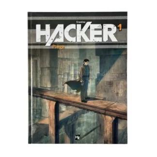 Hacker : Eremine : BD à prix mini : EO Tome 1 Piège