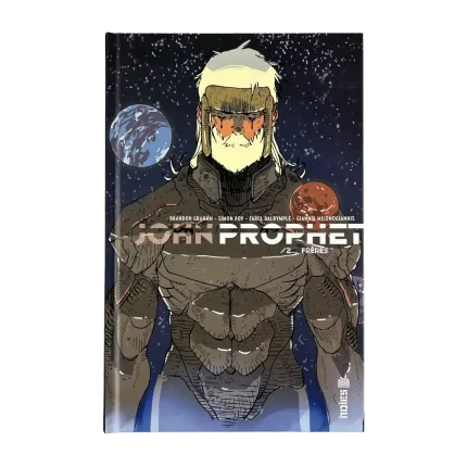 John Prophet : EO Tome 2 : Frères