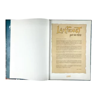 Lanfeust par ses Amis : Un hommage à Lanfeust : Collectif : EO Tome 0 Les Improbables