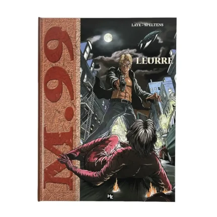 M.99 : Speltens : Bd à prix mini : EO Tome 4 : Leurre