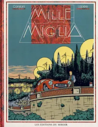 Mauro Caldi EO Mille Miglia Constant