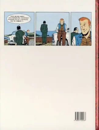 Mauro Caldi : Constant : EO (Les éditions du Miroir) Mille Miglia-b