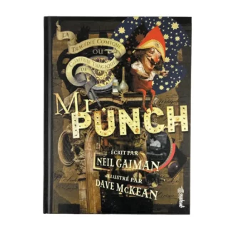 Mr Punch : EO La Tragédie comique ou la Comédie Tragique
