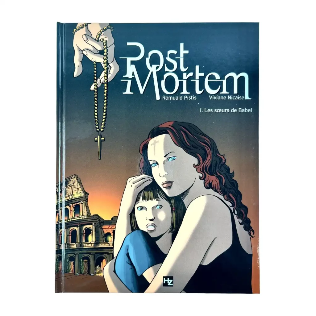 Post Mortem : Nicaise : Bd à prix mini : EO Tome 1 : Les soeurs de Babel