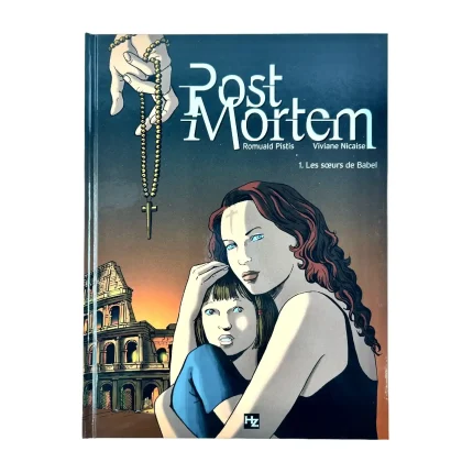 Post Mortem : Nicaise : Bd à prix mini : EO Tome 1 : Les soeurs de Babel