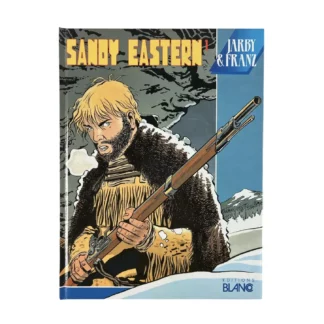 Sandy Eastern : Bd prix mini : EO par Jarby et Franz