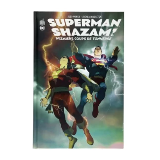 Superman/Shazam : Premiers coups de tonnerre (Récit complet)