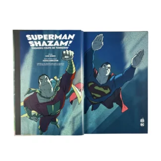 Superman/Shazam : Premiers coups de tonnerre (Récit complet)