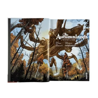The Autumnlands : EO Tome 2 : Retour à la Terre