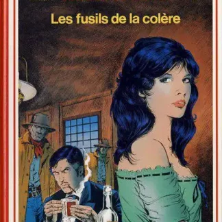 Melly Brown EO (Les éditions du Miroir) Tome 2 Les fusils de la colère par Musquera