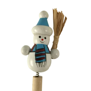 Crayon à papier Bonhomme de Neige