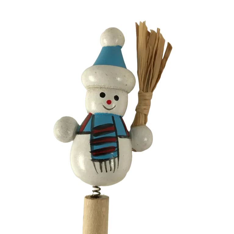 Crayon à papier Bonhomme de Neige