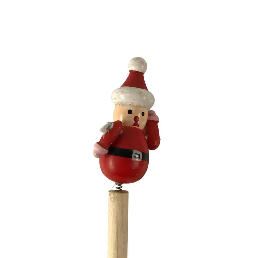 Crayon à papier Père Noël