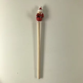 Crayon à papier Père Noël