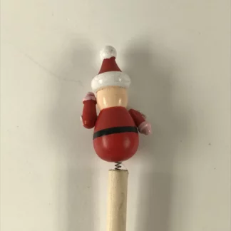 Crayon à papier Père Noël