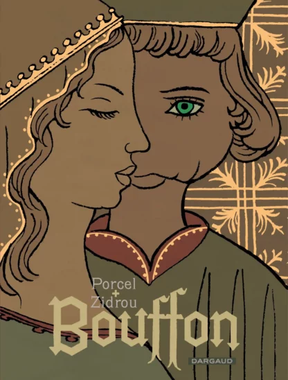Bouffon : Porcel et Zidrou : EO Tome 1