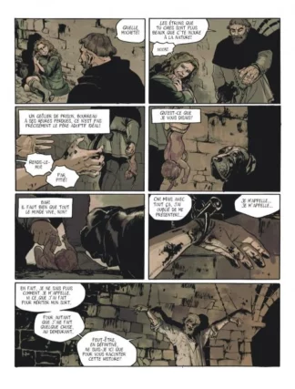 Bouffon : Porcel et Zidrou : EO Tome 1-page3