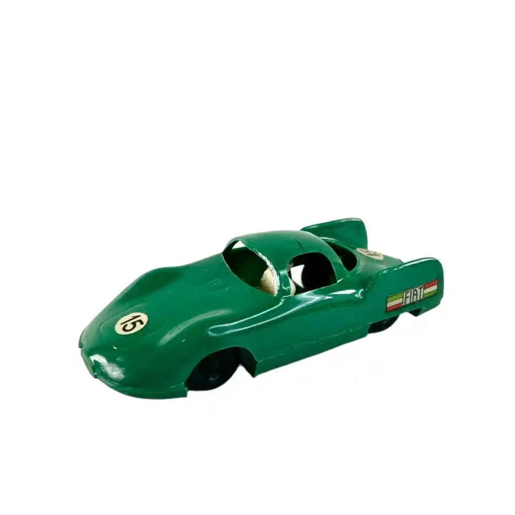 Fiat-Turbo N°15 (Bakélite) Sam-Toys Italy : Voiture miniature 1/43