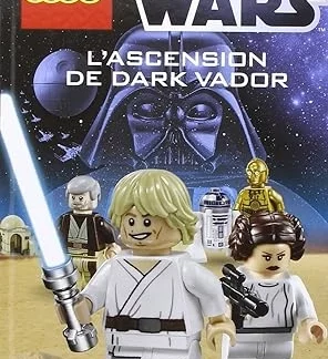 Légo : Star Wars : Bd à prix Mini : L'Ascension de Dark Vador