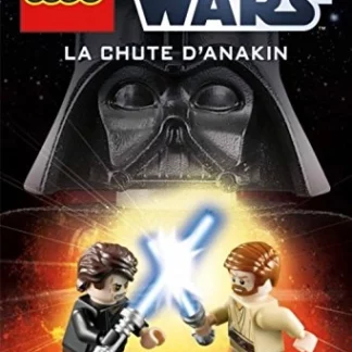 Légo : Star Wars : Bd à prix Mini : La chute d'Anakin