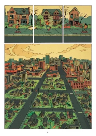 Les Bêtes Sauvages : Loïc Godart : EO : Bd à prix Mini-4