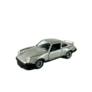 Porsche Carrera RS grise : Voiture miniature Solido 1/43