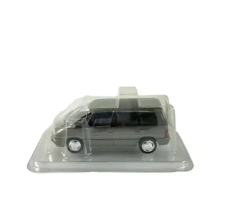 Renault Espace 1991 : Voiture Miniature Solido 1/43