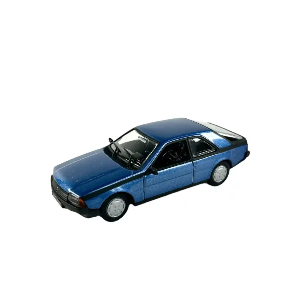 Renault Fuego miniature 1/43 Norev