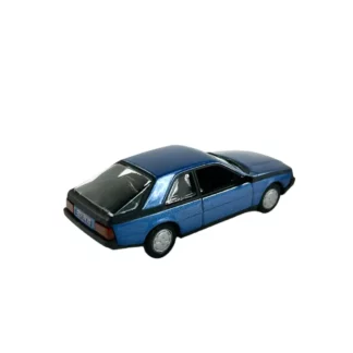 Renault Fuego 1980 : Voiture miniature Norev 1/43