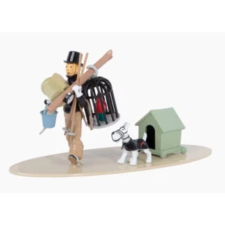 Tintin Bric à Brac 26262