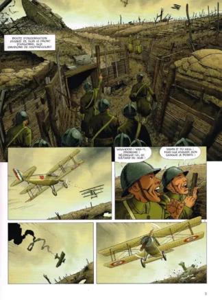 Black Squaw : Bd à prix Mini : EO Tome 2 Scarface-page