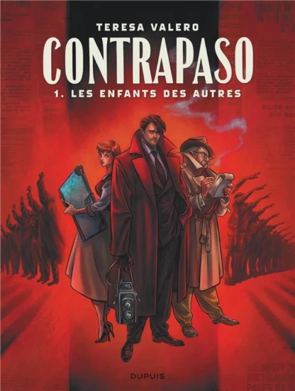 Contrapaso: EO Tome 1 Les Enfants des autres