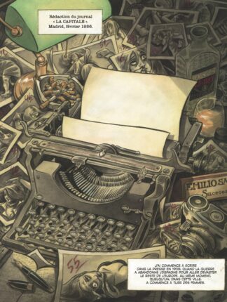 Contrapaso: EO Tome 1 Les Enfants des autres-page1