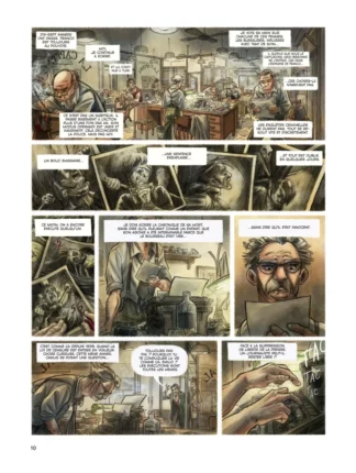 Contrapaso: EO Tome 1 Les Enfants des autres-page2